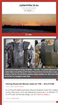 Mobile Screenshot of cybermike.id.au